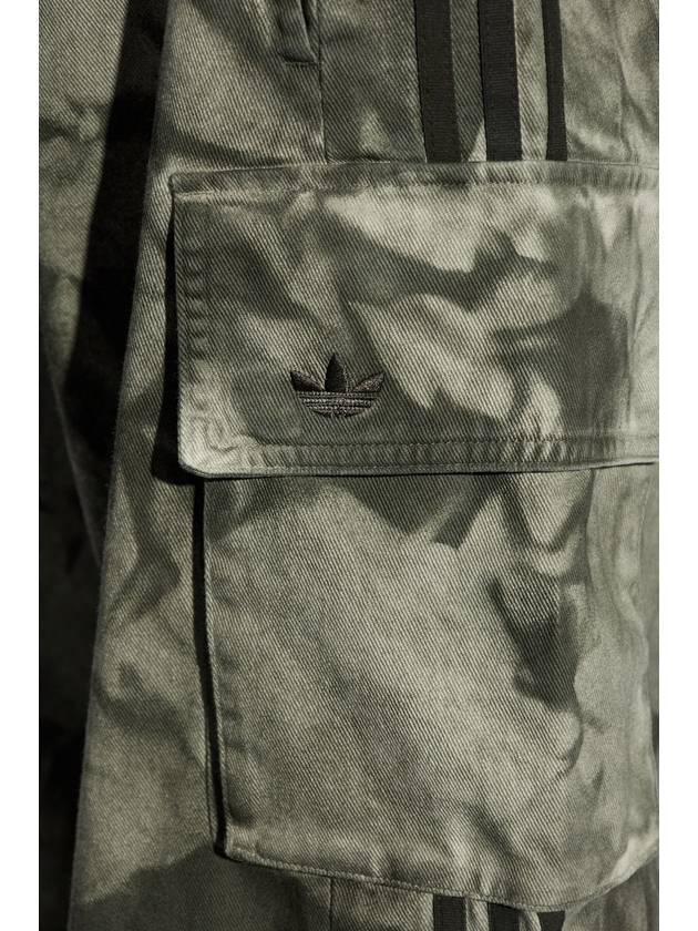 ADIDAS Originals Cargo Pants, Women's, Green - ADIDAS ORIGINALS - BALAAN 5