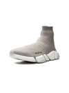 Speedrunner high top sneakers gray - BALENCIAGA - BALAAN 4