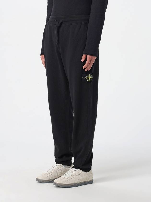 Pants men Stone Island - STONE ISLAND - BALAAN 4