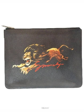 men clutch bag - GIVENCHY - BALAAN 1