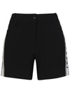 TAPE POINT SHORT PANTS BK - PASSARDI - BALAAN 3