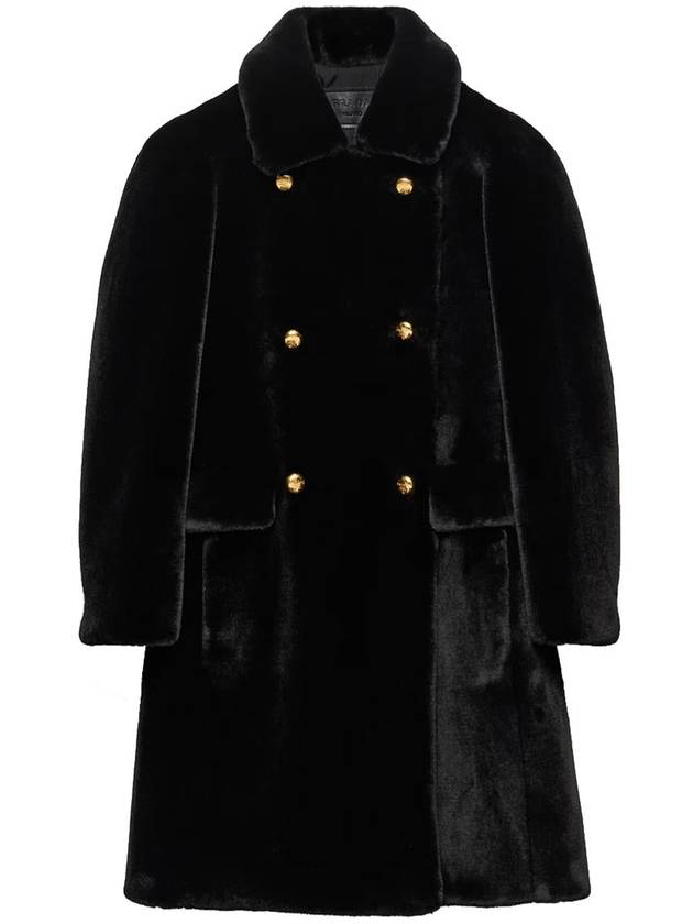 Prada Coat Clothing - PRADA - BALAAN 1