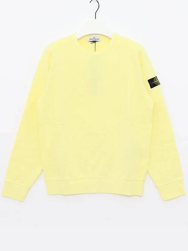 Stone Island Sweater 781661340V0031 Orange - STONE ISLAND - BALAAN 2