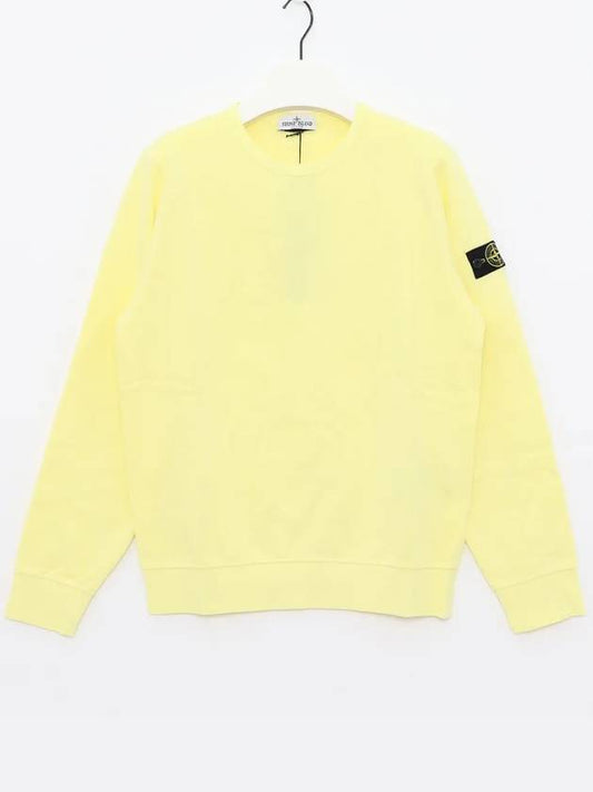 Stone Island Sweater 781661340V0031 Orange - STONE ISLAND - BALAAN 2