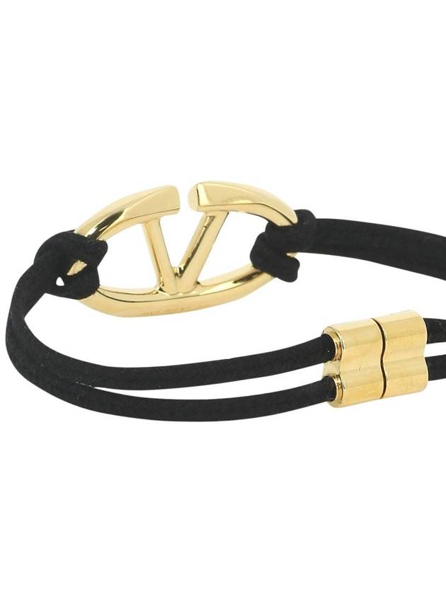 Valentino Garavani Signature Vlogo Bracelet - VALENTINO - BALAAN 5