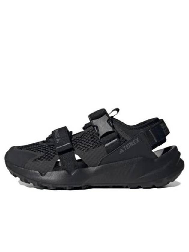 Hydroterra AT Sandals Black - ADIDAS - BALAAN 3