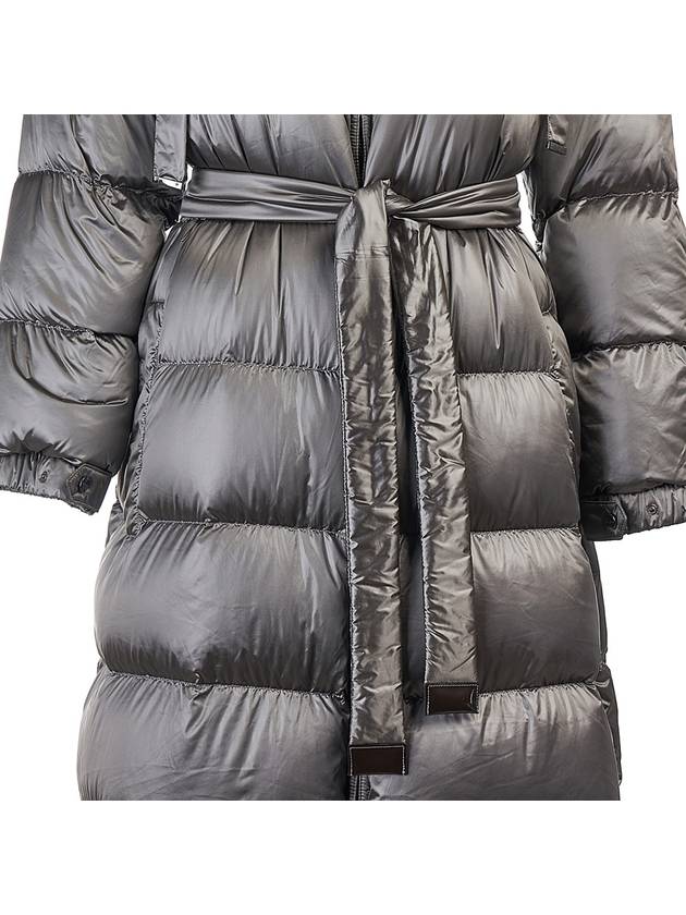 Women s SPACEV Down Jacket 001 - MAX MARA - BALAAN 6