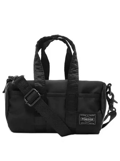 Haul 2 Way Boston Bag Mini Black 381 18156 10381 18156 10 - PORTER YOSHIDA - BALAAN 2