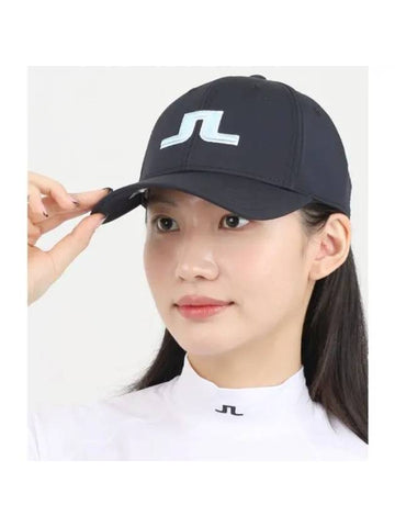 Hat Anga Cap GWAC09756 9999 Women's Anga Cap - J.LINDEBERG - BALAAN 1