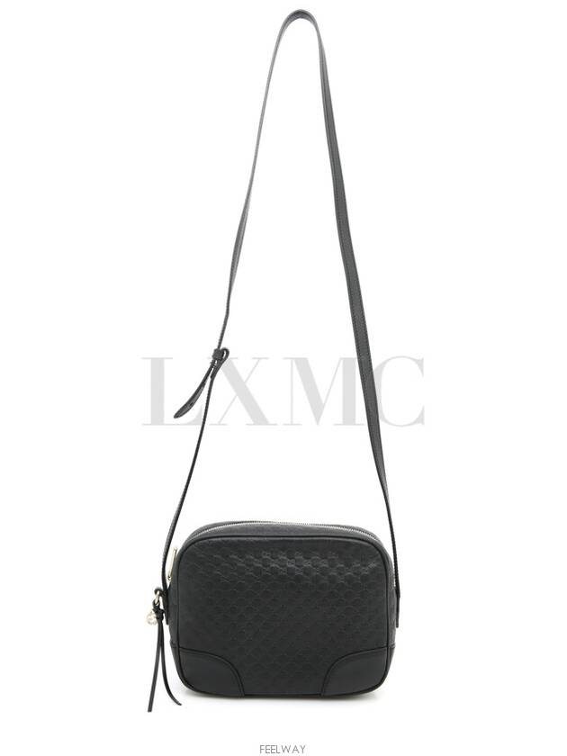 Microsima Disco Cross Bag 449413 Seema Camera - GUCCI - BALAAN 6