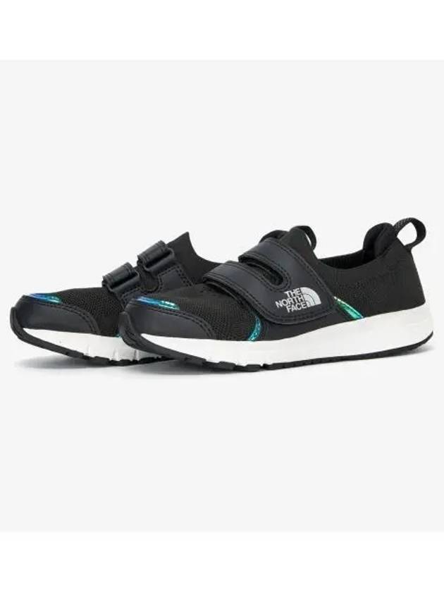 The North Face KIDS Knit Slip On NS96Q22A BLK - THE NORTH FACE - BALAAN 1