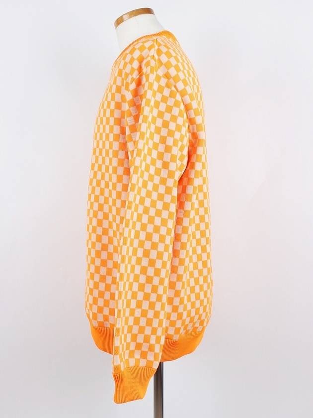 Damier knit M - LOUIS VUITTON - BALAAN 3