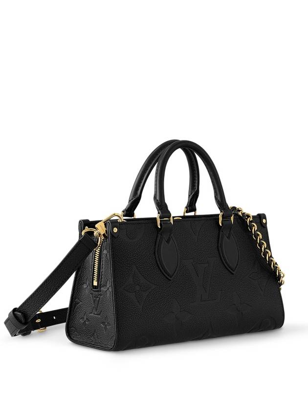 On The Go East West Tote Bag Black - LOUIS VUITTON - BALAAN 2