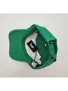 Graffiti Corduroy Low Pro Ball Cap Apple - STUSSY - BALAAN 7