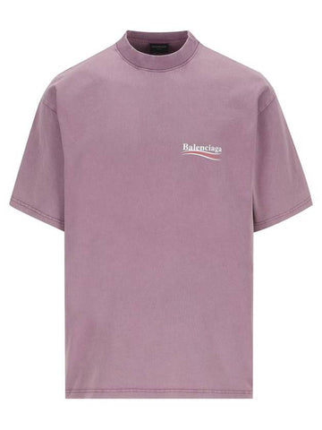 Balenciaga T-Shirt And Polo Shirt - BALENCIAGA - BALAAN 1