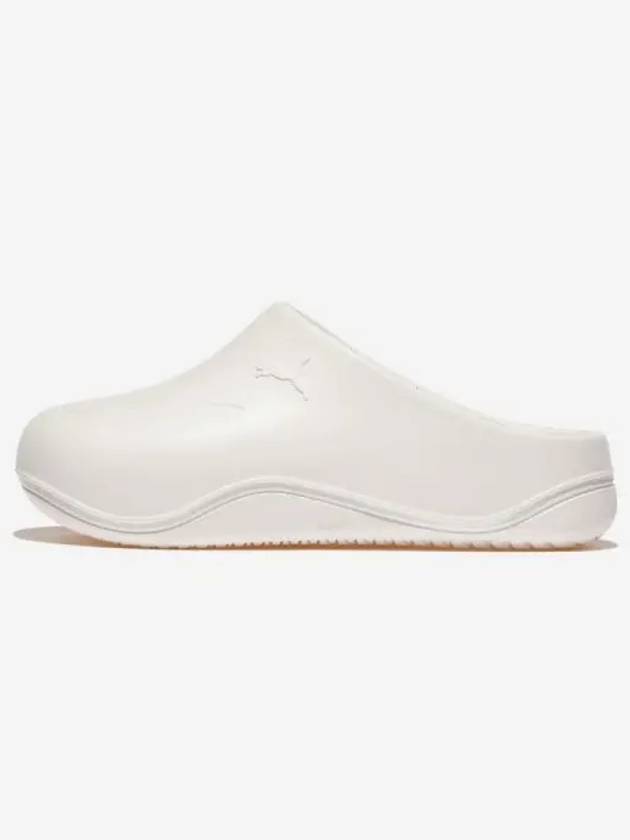 Shoes Bloafer Loafer Sneakers Wave Mule Warm White - PUMA - BALAAN 1