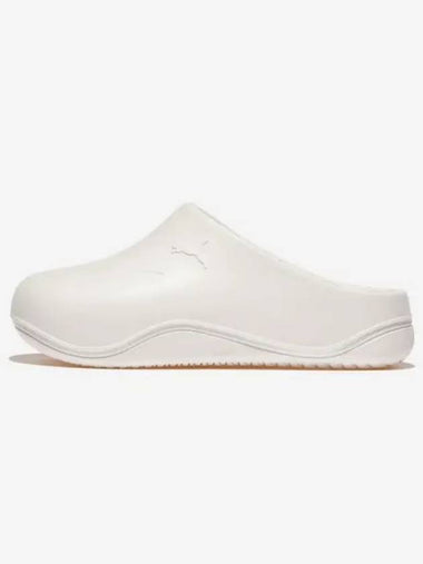 Shoes Bloafer Loafer Sneakers Wave Mule Warm White - PUMA - BALAAN 1