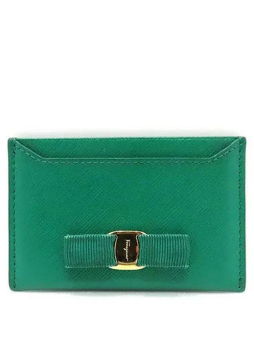 Ferragamo 22 card business wallet - SALVATORE FERRAGAMO - BALAAN 1