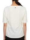 59410331650 NARO 001 Women s Short Sleeve T Shirt - MAX MARA - BALAAN 6