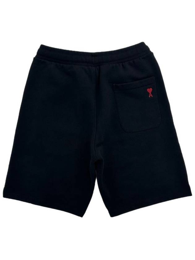 24SS Heart Logo Training Shorts USO635 001 - AMI - BALAAN 3