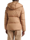 Padding Fourmines Short 1A00160 54A81 248 - MONCLER - BALAAN 2