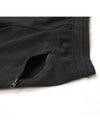 Lens Wappen Diagonal Shorts Black - CP COMPANY - BALAAN 9