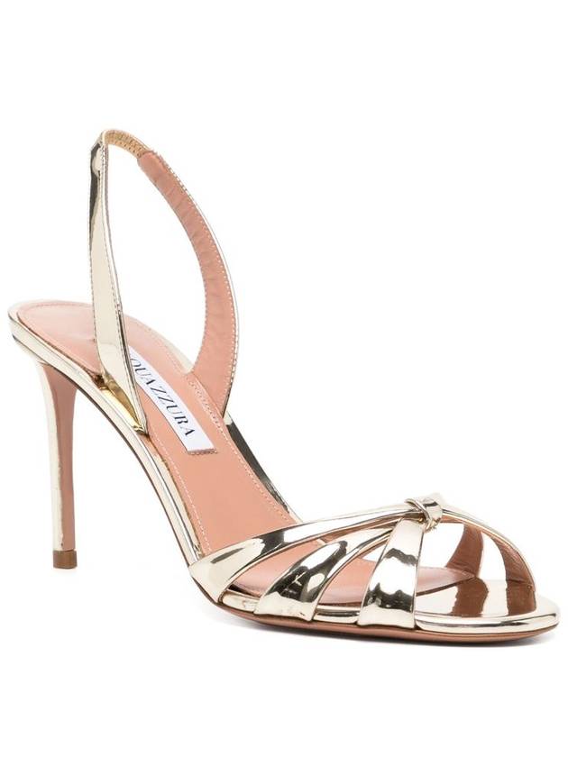 Aquazzura Tati Sandal 85 Shoes - AQUAZZURA - BALAAN 3