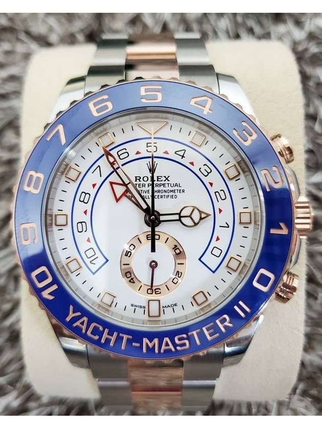 Rolex Yacht Master 2 Combi Link - ROLEX - BALAAN 7