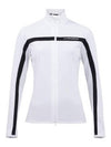 Janice Full Zip-up Jacket White - J.LINDEBERG - BALAAN 2