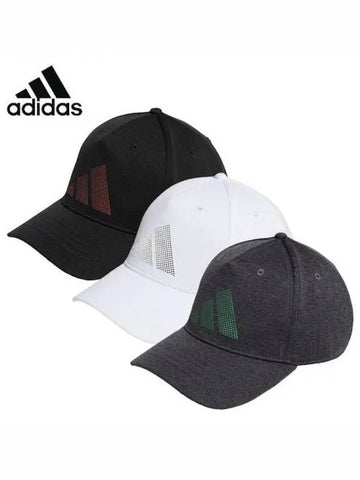 Dot logo ball cap baseball hat HC3812 HC3813 HC3815 Domestic product GQRC23051164054 - ADIDAS GOLF - BALAAN 1