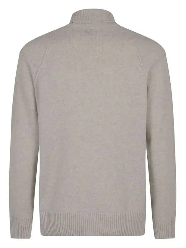 Lambswool Grs Turtleneck Knit 17CMKN142A 110149A M13 - CP COMPANY - BALAAN 2