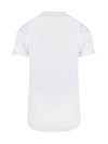 Isabel Marant Coldy Logo T Shirt White Black TS0004FA A1N09E 20WH - ISABEL MARANT - BALAAN 2