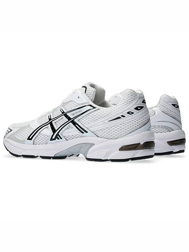 Gel 1130 Low-Top Sneakers White Silver - ASICS - BALAAN 3