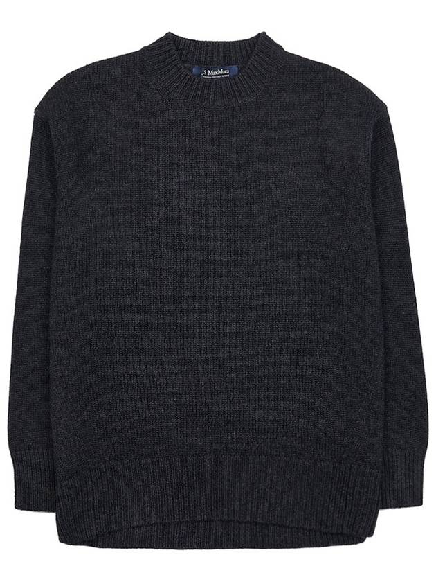 Islanda wool knit IRLANDA 008 - MAX MARA - BALAAN 1