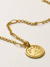 Bijou Coin Necklace - AMADEE - BALAAN 4