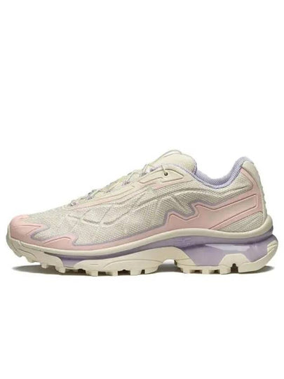 XT Slate Shortbread Low Top Sneakers Cloud Pink - SALOMON - BALAAN 2