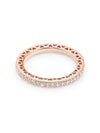 Sparkle Heart Ring Rose Gold - PANDORA - BALAAN 3