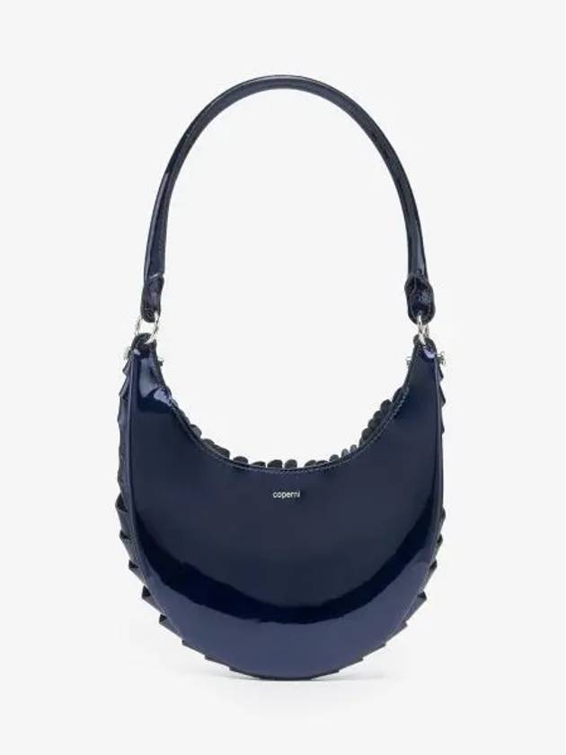 Mini Petal Shoulder Bag Blue COPBA65825BLUE - COPERNI - BALAAN 1