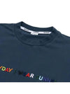EIWS logo embroidery classic short sleeve tshirt SN2PXH01BP - SUNNEI - BALAAN 3