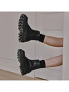 FL2332 Cilantro Ankle Boots Black - FLORIDA STUDIO - BALAAN 4