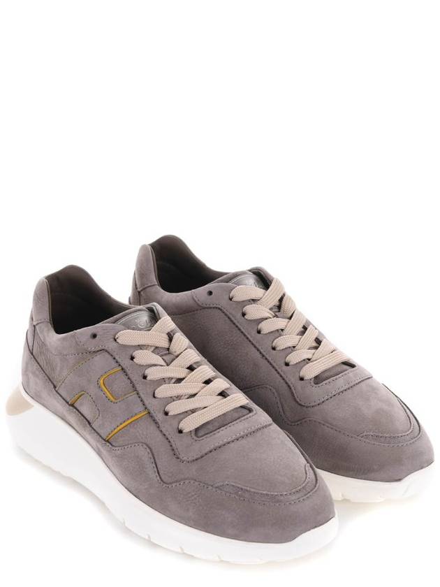 Hogan Sneakers HXM3710AM24B60026R Gray - HOGAN - BALAAN 3