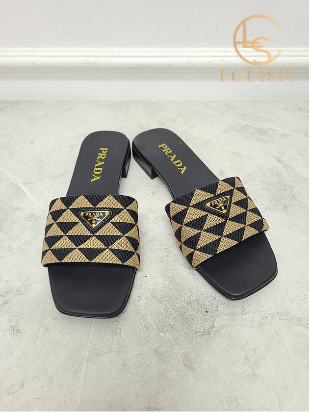 women sandals - PRADA - BALAAN 3