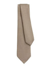 Pacone Faconnee H tie silk men s H036321T L4 - HERMES - BALAAN 1