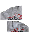 Location Cotton Hoodie Grey - BURBERRY - BALAAN 8