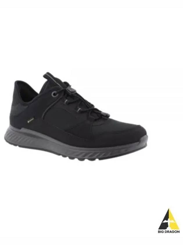 Exostride Gore Tex Spikeless Black - ECCO - BALAAN 2