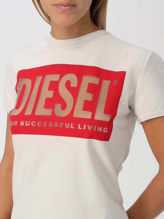 T-shirt woman Diesel - DIESEL - BALAAN 3