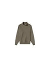 Mock Neck Sweatshirt Brown - FEAR OF GOD - BALAAN 6