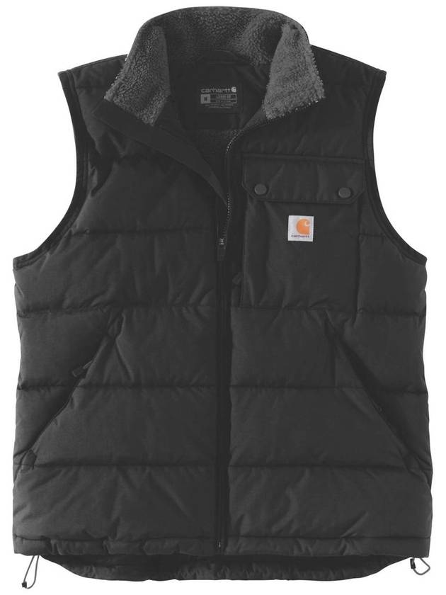 Montana loose fit insulated vest - CARHARTT - BALAAN 4