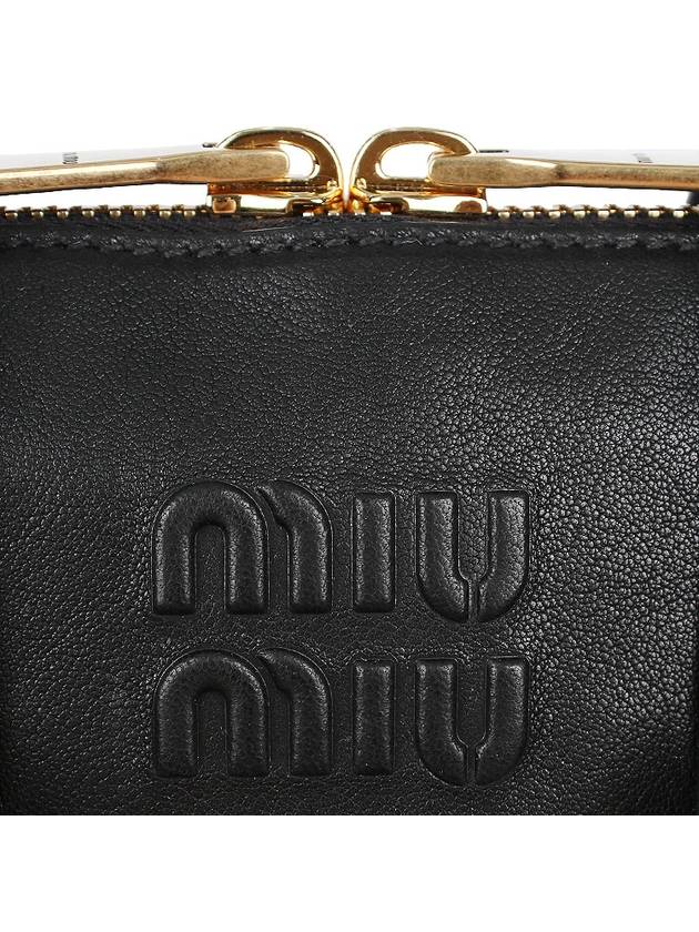 Bag 5BB1692BBLF0002 Black - MIU MIU - BALAAN 8