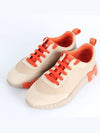 Bouncing Sneakers Orange 36 5 235 - HERMES - BALAAN 1